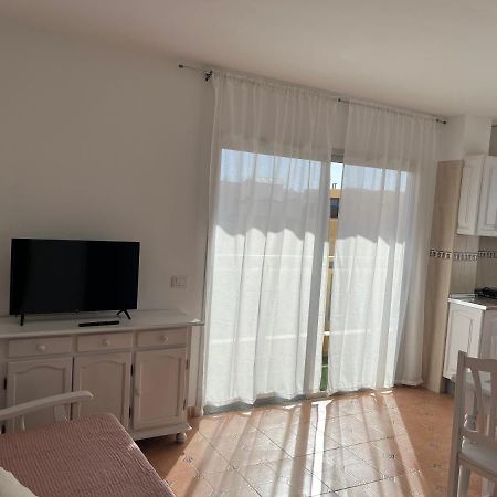 Estudio Las Algas Los Abrigos Dış mekan fotoğraf