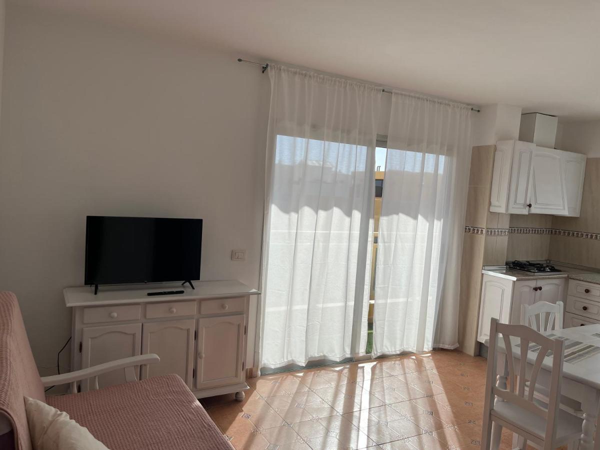 Estudio Las Algas Los Abrigos Dış mekan fotoğraf