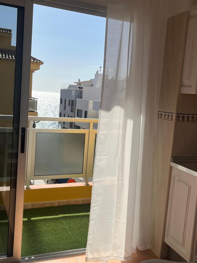 Estudio Las Algas Los Abrigos Dış mekan fotoğraf