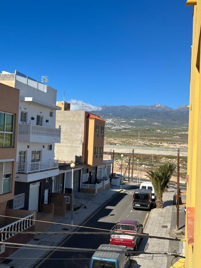 Estudio Las Algas Los Abrigos Dış mekan fotoğraf