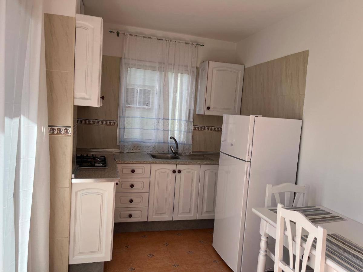 Estudio Las Algas Los Abrigos Dış mekan fotoğraf