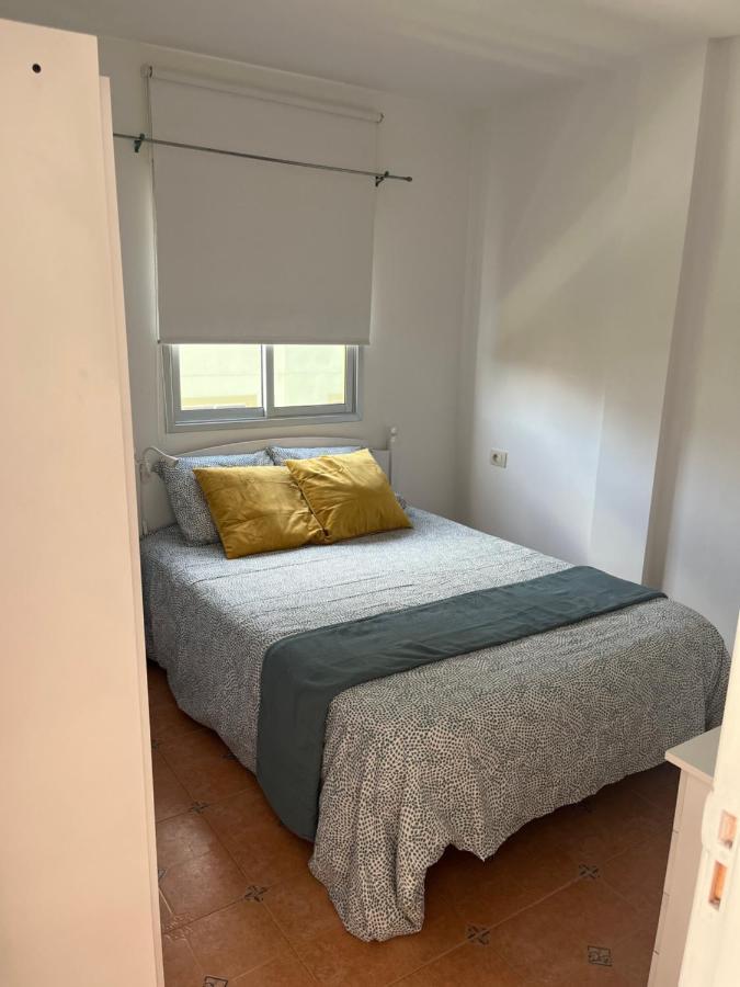 Estudio Las Algas Los Abrigos Dış mekan fotoğraf