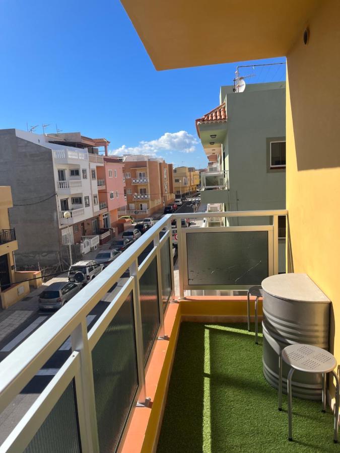 Estudio Las Algas Los Abrigos Dış mekan fotoğraf
